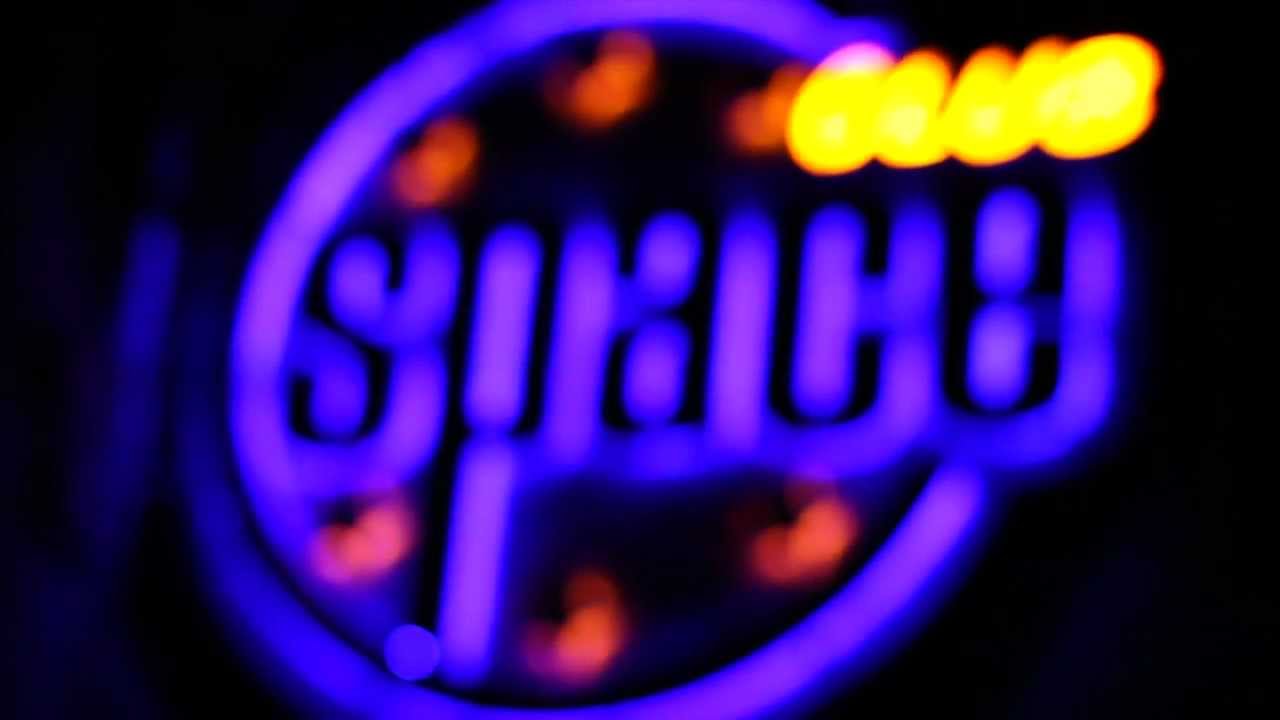 День рождения клуба SPACE