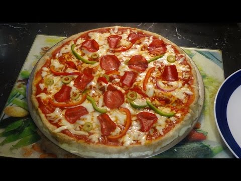 Video: Pizza De Papa
