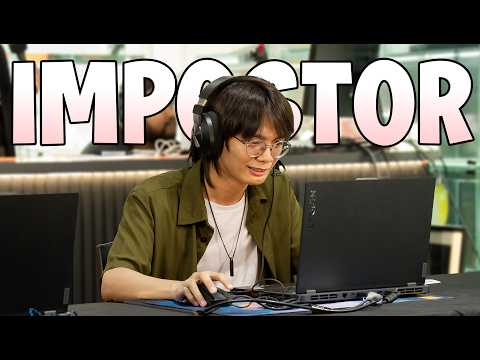 Impostor Sa Isang Event