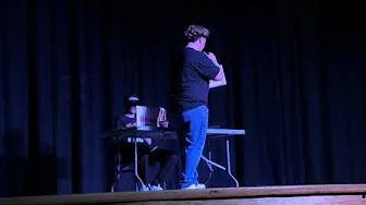 Mr. FTHS 2025: Brighton Talent