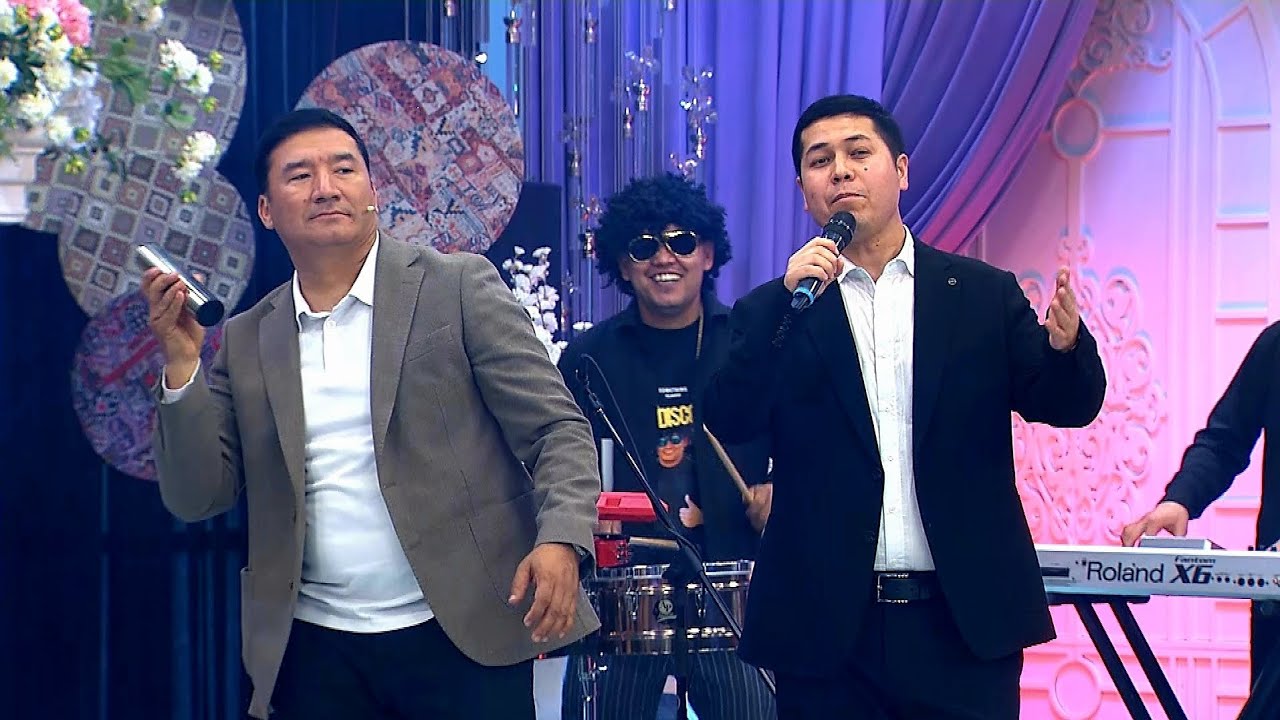 Isomiddin Nur - Ertalabdan salom (Zo'rTv 04.03.2026)