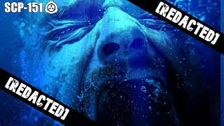 Scp-151 The Painting The Canvas That Drowns You Scp Decoded Reading