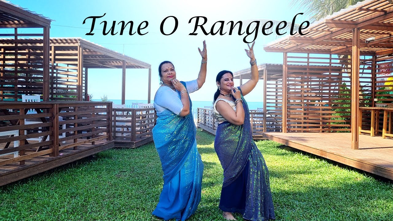 Tune O Rangeele | Old Is Gold | Simple Steps | Choreography | Madhumita