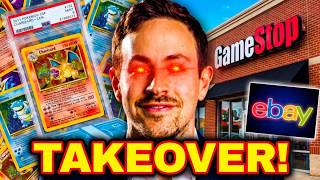 GameStop's HOSTILE TAKEOVER of eBay Begins...