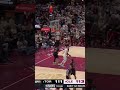 Dennis Schröder führt Cleveland zum Comeback🔥😳 #nba #basketball