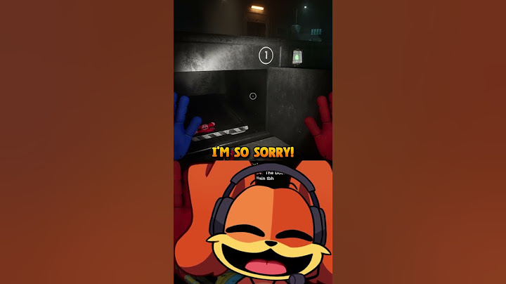 DOGDAY KILLS BOBBY BEARHUG IN POPPY PLAYTIME CHAPTER 4