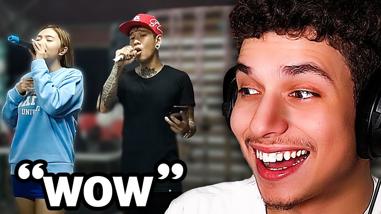 Most Wholesome Karaoke Duet! YouTube