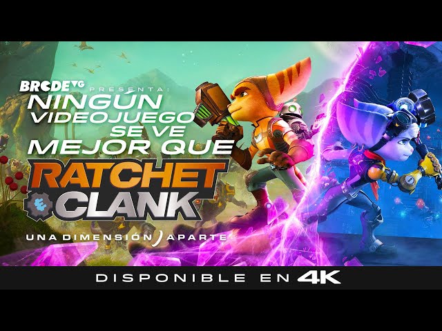 Ratchet & Clank: Una Dimensión Aparte baja su nota drásticamente en  Metacritic y estos son los motivos