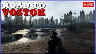Was kann der NEUE Hardcore Survival Shooter?! ★ Road To Vostok LIVE ★