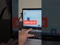 Focus on first item of bookmark in Chrome Browser by using this keyboard shortcut