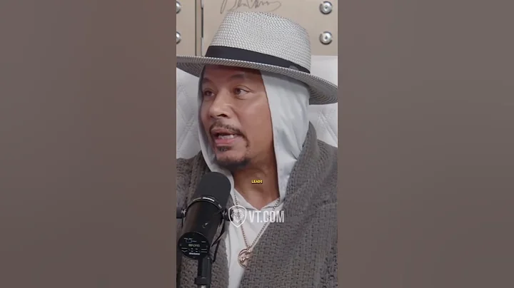 Terrence Howard Breaks Down the Contradictions in Mathematics and Prime Numbers