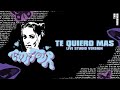 TINI, Nacho - Te Quiero Más (Live Studio Version - Tini Tour)
