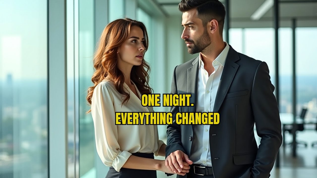 Her Millionaire CEO Loved His Secretary in Secret—Until One Night Changed Everything