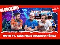 Sloboxing - EP010 - El poder regresa - Los Amos Del Universo Ft. Alex Fernández y Ricardo Pérez