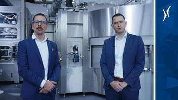 BrauBeviale 2024: Significant expertise in can filling and seaming