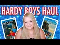 Nancy drew and hardy boys super mystery  hardy boys book collection