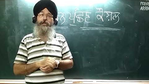 ASKING QUESTIONS SKILL