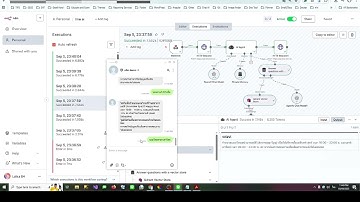 Showcase | AI Agent Line OA Chatbot | ผู้ช่วยตอบลูกค้าอัตโนมัติด้วย n8n