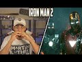 Iron Man 2 (2010) Movie Reaction!