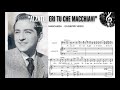 "Alzati! Eri tu che macchiavi" Un Ballo in Maschera - Robert Merrill