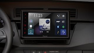 Pioneer Sph-Evo82Dab-Uni X Skoda Fabia