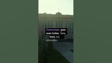 Socialism vs. Communism: Explained in Seconds