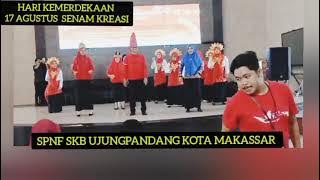 Hari Kemerdekaan 17 Agustus l Senam Kreasi l choreo Zin Chicie