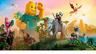Lego Worlds Game - Lego Game - Xbox1 * Lego Worlds Games | Lordasomepic