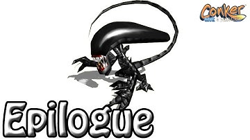 Conker: Live and Reloaded Walkthrough #16 - Chapter: Heist - Epilogue