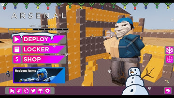 Arsenal exploiter revealed ( 2BAD8DEAD)