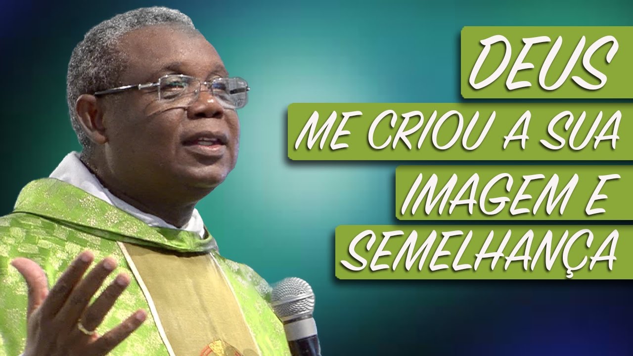 Criou Deus O Homem A Sua Imagem E Semelhança