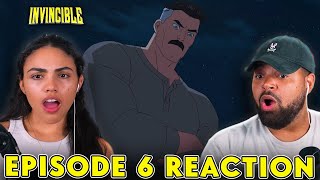 THE TRUTH IS OUT ON OMNI MAN! Invincible Episode 6 Reaction