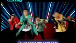 Big Bang - Gara Gara Go MV (Lyrics)