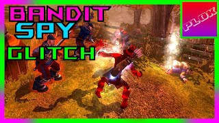 Bandit Spy Extraction Quest Bug!! - Fable TLC Stealth Archer Pt. 19