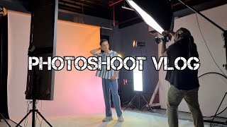 Photoshoot Vlog