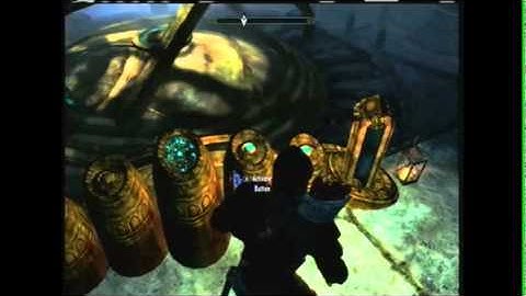 Skyrim: Elder Scroll Recovery