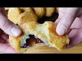 Deep-Fried Sticky Millet Cake | 黃米油炸糕 (Crispy outside and Soft inside)
