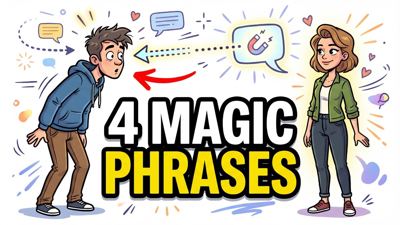 4 Magic Phrases That Make Avoidants Chase You (They Can’t Resist #3)