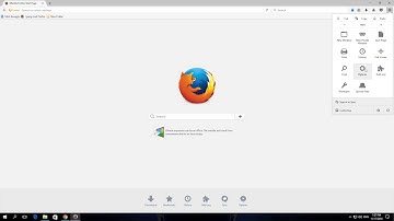 How to Enable Search for Text When I Start Typing In Firefox