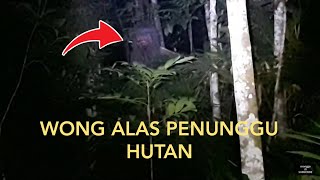 SOSOK WONG ALAS MUKA ANCUR!!!