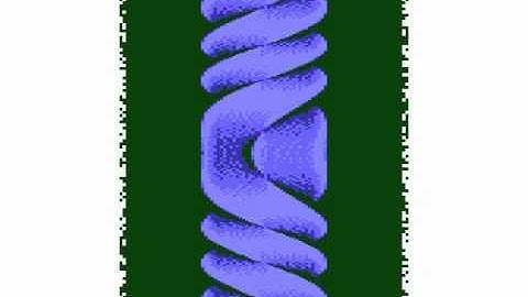 Atari 800 XL "Intro 2011"