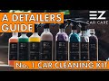 Ultimate car detailing guide  no1 car cleaning kit for beginners  pros with ez car care