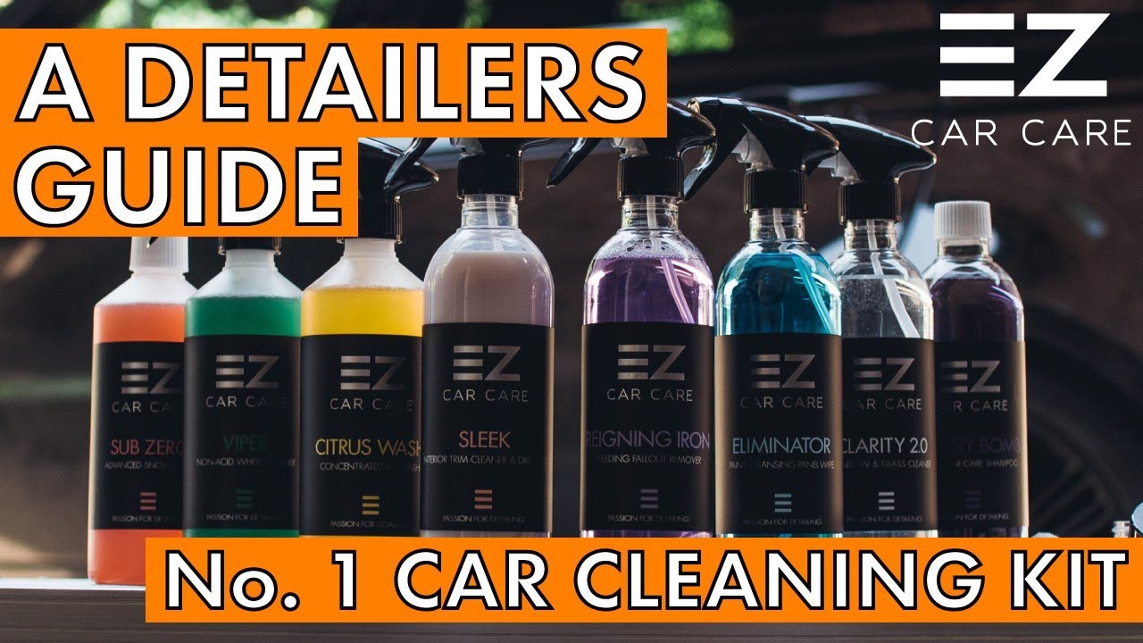 CAR's ultimate guide to Autoglym's products