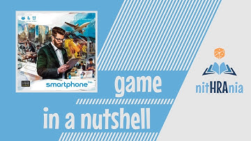Game in a Nutshell - Smartphone Inc. (how to play)
