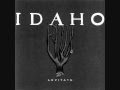 Idaho - Levitate