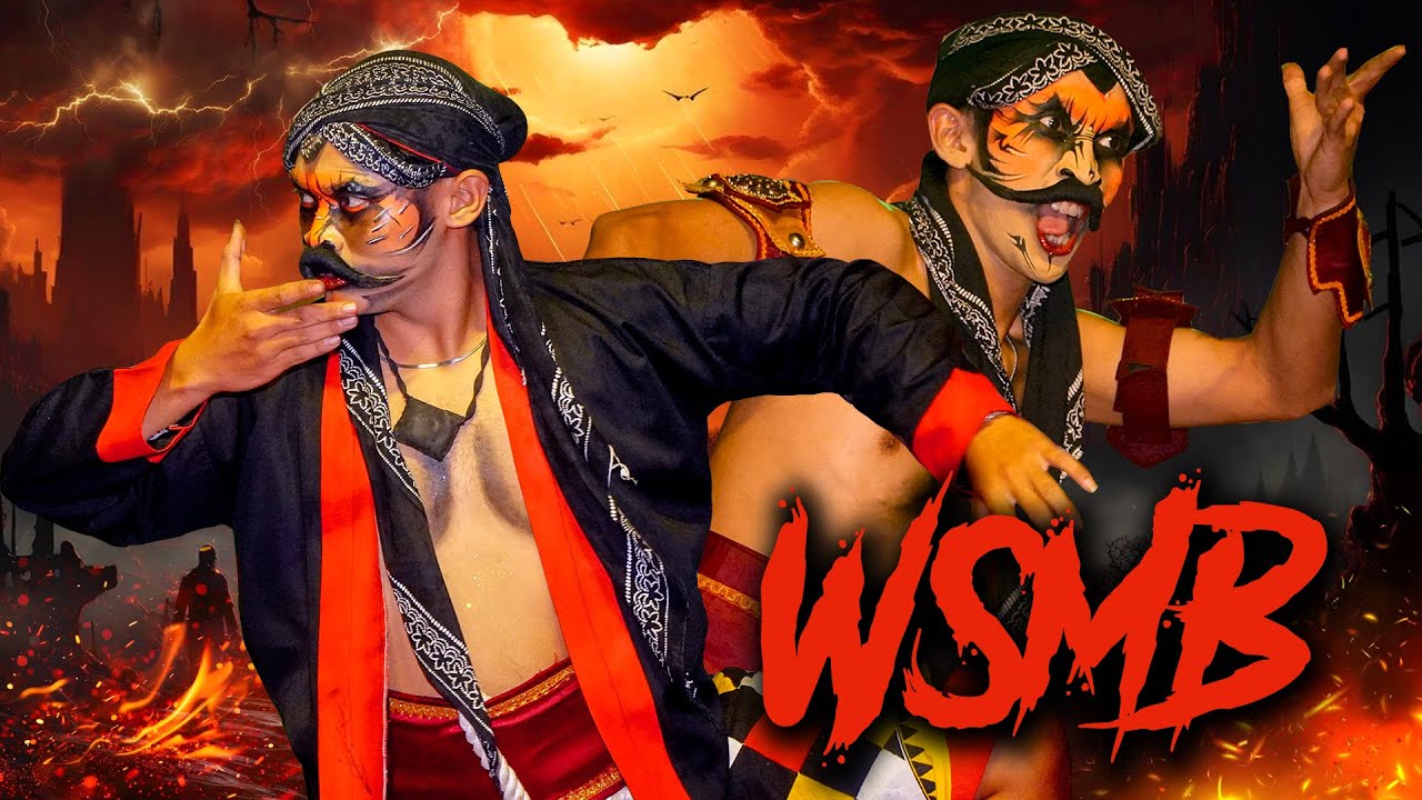 Makin Ganasss 🔥🔥 !!!! WAROK JARUM JARUM WSMB Live Perform Nyadran Karangwuni Banyusari Grabag 2025