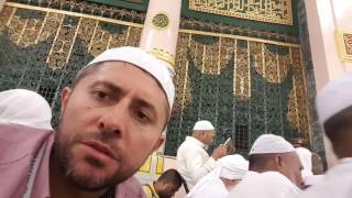 Ravza-I Mutahhara- 25.09.2016