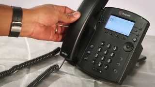 Polycom Vvx Phone Setup Tutorial