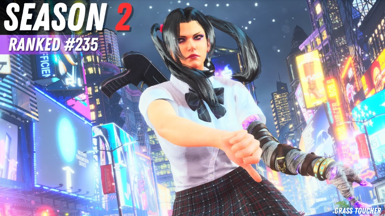 Grass Toucher (Zafina) Ranked Matches 