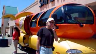Oscar Mayer Wienermobile Sighting